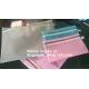 Official Stationary File Mesh Bag with Zipper Lock PVC Document Bag in Waterproof Packaging Bags,BAGEASE, BAGPLASTICS