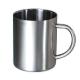 Stainless Steel Coffee Tea Mug With Handle Camping Outdoor Travel Mug