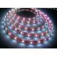 LPD8806 Color Changing Flexible Led Rope Light 10w /M , Lifespan 50000hrs