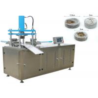 Automatic Tablet Press Machine / Coco Brick Briquette Automatic Powder Molding Hydraulic Press Machine