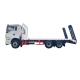 Good Price 3 Axles 4 Axles Low Bed Semi Trailers 40 Feet Flatbed Semi-trailer Low Loader Flat Bed Truck Trailer for Sale