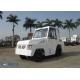 Ground Clearance 100mm Airport Baggage Tractor
