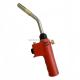 ODM Customized Upper Trigger Start Propane Blow MAPP Gas Torch for Soldering and Brazing