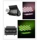 36pcs 4-In-1 IP65 Waterproof Outdoor LED Architectural Light DMX512 Long Lifespan