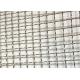 Powerful Curly Custom Weave 304 Stainless Steel Wire Mesh For Mining Screens