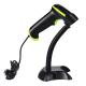 Hands Free 2D Barcode Scanner Wired For Mobile Payment Convenience Store