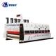 Carton Box Flexo High Speed Flexographic Printing Machine 380V 45KW