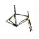 Weather Resistance Bike Frame Powder Coating RAL Colors Thermoset Type
