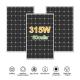 19.8%-22.5% Panel Efficiency All Black Pannelli Fotovoltaici Mono PV Solar Panels