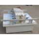 carton and package vibrating table / transport simulation vibration testing machine