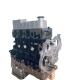 Supply 2.5 TD 4J25TC Diesel Engine for Foton Toano Mini Bus View G7 MPV Performance
