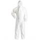 Liquid Proof Disposable Protective Coverall , Unisex Disposable Dressing Gowns