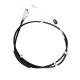 MK599571 Mitsubishi Metal Plastic Hand Brake Cable