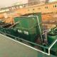 200 Cubic Meter / Day  Integrated Sewage Treatment Plant Aerobic And Anaerobic Water Treatment