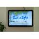 350Nits Brightness Full HD 43 Inch Wall Mounted Digital Signage Display