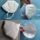 Hygienic Disposable Respirator Mask , Non Woven Face Mask With Elastic Ear Loop
