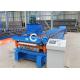 Double Layer Roofing Sheet Roll Forming Machine Popular Design YX686/ YX762