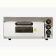 Outlet Single Deck Stainless Steel Commercial Electric Bakery Pizza Oven 2023 Design