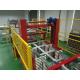 Automatic PV Modules Buffer Solar Panel Production Plant / Storage Machine