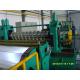 Roll AC 11KW Steel Coil Slitting Machine 1300mm Precision Slitting Line
