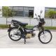 72 Kg Moped Motorcycle 3.8 Kw 7500 Rpm Front Drum Brake For Business