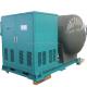 R410A R1234ZE R32 Refrigerant Recovery Equipment Chiller Pump Down Unit