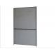 10 Gauge 10x4 Wire Mesh Partition Panels For Commercial Storage Facilities