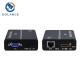 Mini Box VGA To IP H 264 IPTV Encoder With HDMI CVBS WIFI COL8101HV