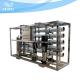 6TPH Ro Water Treatment Plant Reverse Osmosis System Purification Machine