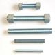 High Tensile Double End Threaded Stud Bolts Stud Bolt Thread with Nuts