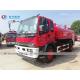 ISUZU FTR 205HP 8000L 10000L Water Bowser Fire Rescue Truck