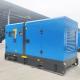 Blue Color 220kw 275kva Doosan Diesel Generator 3Phase 1500rpm