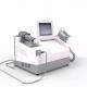 2 in 1 body slimming weight loss portable cryolipolisis shock wave cryolipolysis shockwave machine