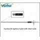 Certified Reusable Laparoscopic Suction/Irrigation Tube with Electrode FDA Approved