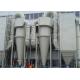 Asphalt Industrial Cyclone Dust Collector Extraction System 2.5m/Min