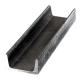 Q235 SJ235R Corrugated Beam Steel Highway Guardrail U Channel Post for Outdoor Security