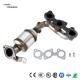                  for Toyota Sienna 3.3L Direct Fit Exhaust Manifold Auto Catalytic Converter             