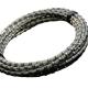 Stone Cutting Diamond Wire Saw with 11.0mm Bead Diameter and 37pcs Beads per Meter