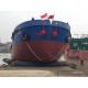 18000 Ton Freighter Ship Launching Airbags Dia 1.8m Boat Airbags