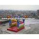 Commercial attractive kids inflatable bouncer castle for fun
