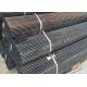 Q195 Fencing Mild Carbon Square Black Welded Steel Pipe Hot Dip Galvanized 1.5 Inch
