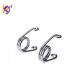 OEM Flexible Nickel Plating Torsion Coil Spring Solo Seat Spring For Harley Bobber Chopper