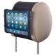 Adjustable 7Inch Tablet Car Headrest Mount Vertically Viewing