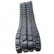 300 X 52.5 X 84W Excavator Rubber Tracks For Drilling Rig Crane Undercarriage Parts