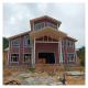 Hot Styles Prefab Houses Steel Structure Hall Building