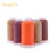 Ring Twisted 100g Nylon Chinese Knot Threads 1.1mm Wrapping Thread 1470D/3 340 Colors