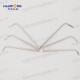 Precision Textile Machine Accessories Overlock Machine Needle Bottom Thread