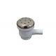 Spa Bath Multi - flow Stainless Steel Hot Tub Jets With Single 3 / 8 Barbed Body