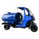 1.6*1.3 m Tank Size Electric kick Start Water Tank Tricycle for Oil Delivery in 2019