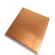 99.97% Copper Sheet Coil Plate High Stability Strong Wear Resistance